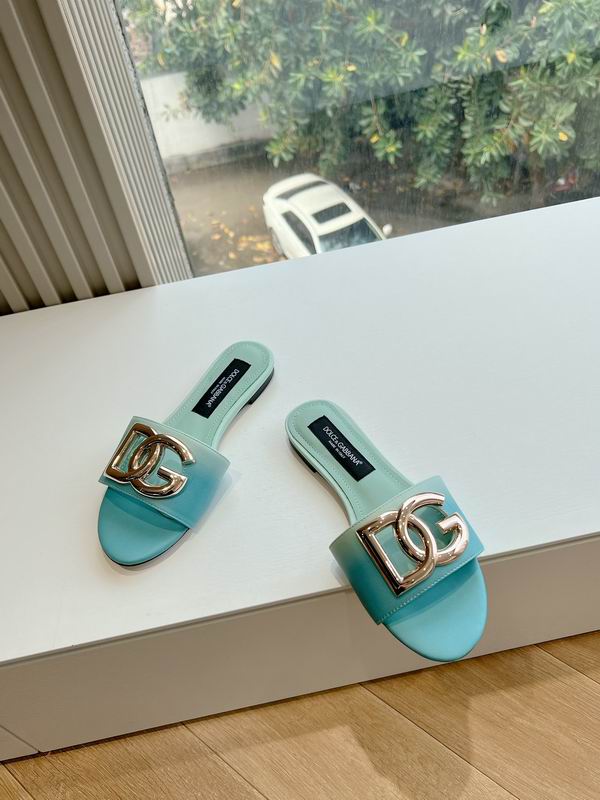 Dolce & Gabbana Slippers Wmns ID:20240614-145